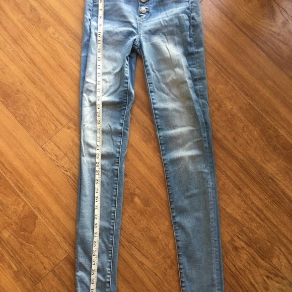 AE Ne(x)t Level Highest Waist Jegging - Picture 2 of 7